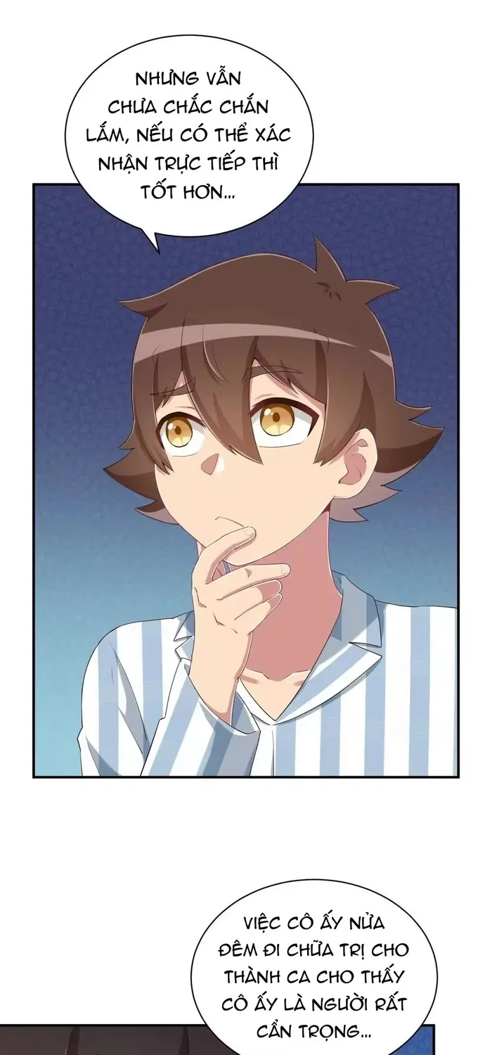 Ông Trời Đã Ban Cho Tôi Siêu Năng Lực Kỳ Lạ Gì Thế Này? Chap 98 - Next Chap 99