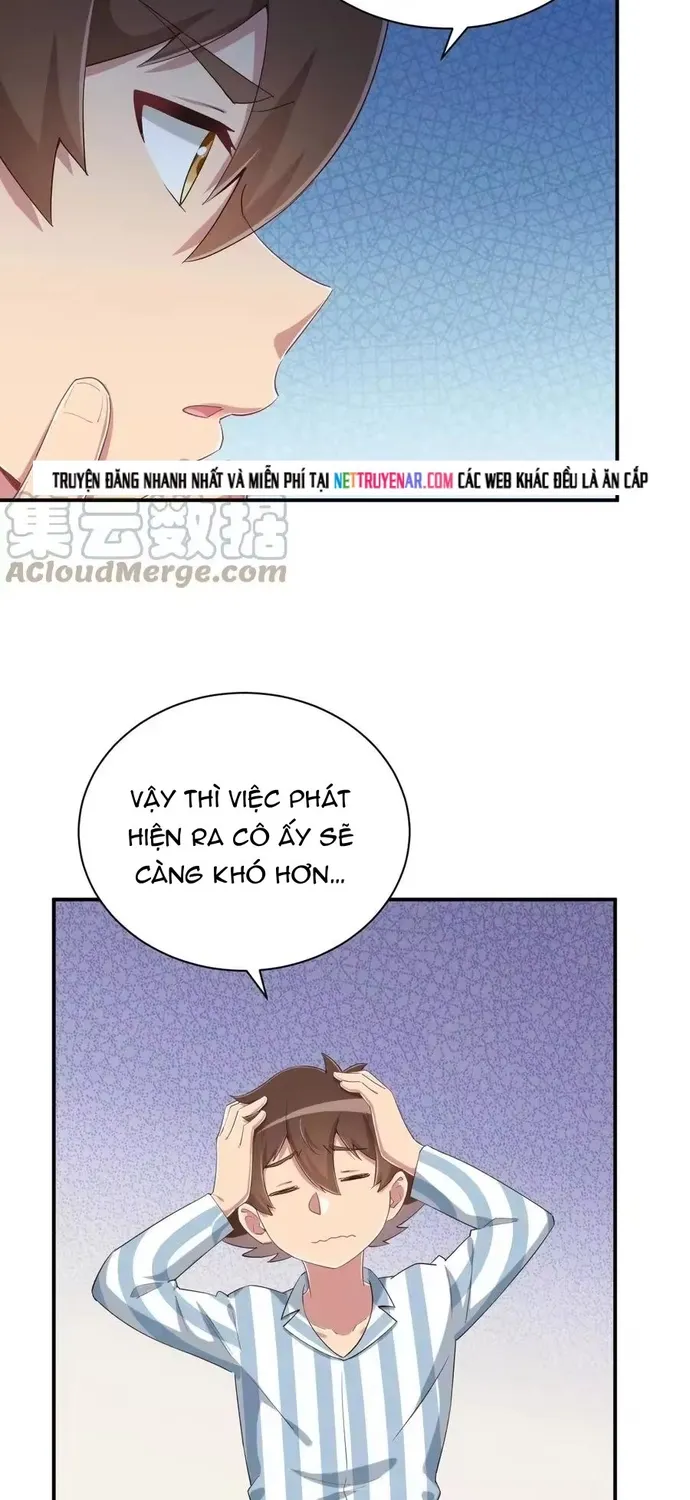 Ông Trời Đã Ban Cho Tôi Siêu Năng Lực Kỳ Lạ Gì Thế Này? Chap 98 - Next Chap 99