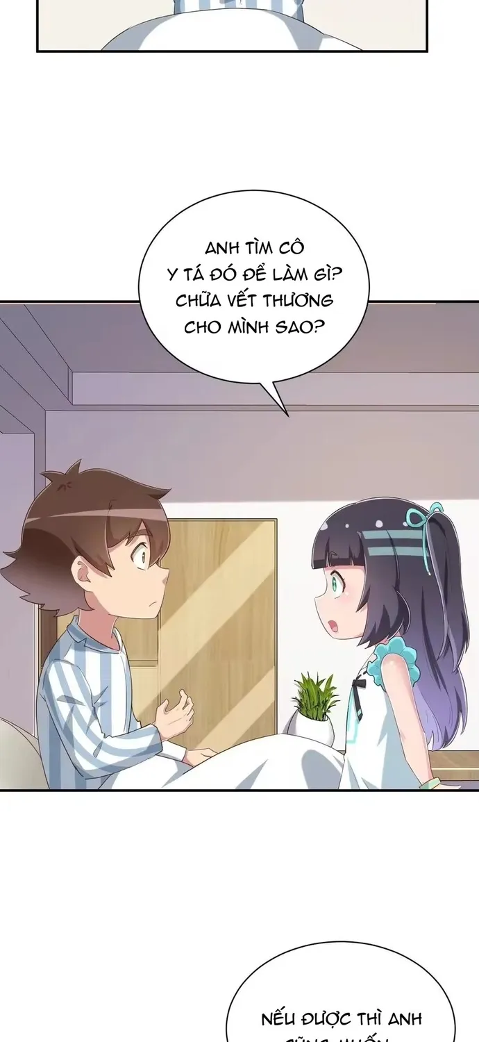 Ông Trời Đã Ban Cho Tôi Siêu Năng Lực Kỳ Lạ Gì Thế Này? Chap 98 - Next Chap 99