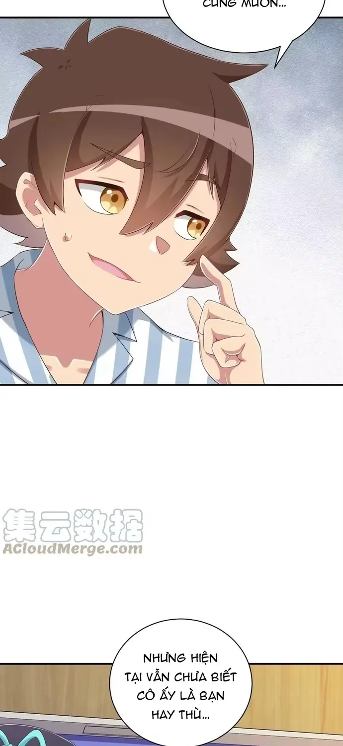 Ông Trời Đã Ban Cho Tôi Siêu Năng Lực Kỳ Lạ Gì Thế Này? Chap 98 - Next Chap 99