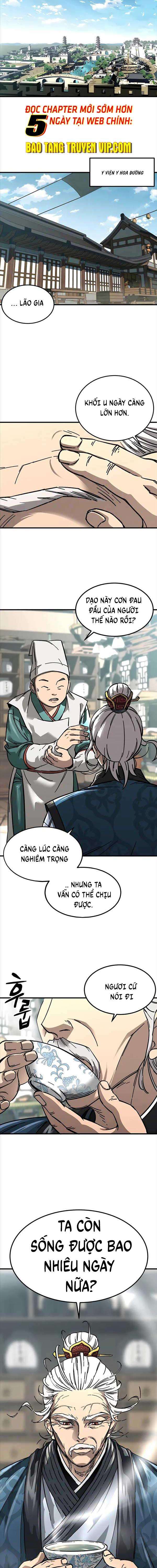 Ông Võ Giả Và Cháu Chí Tôn Chap 1 - Next Chap 2