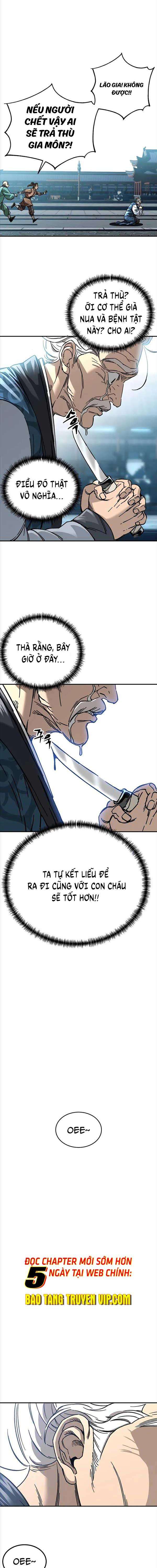 Ông Võ Giả Và Cháu Chí Tôn Chap 1 - Next Chap 2