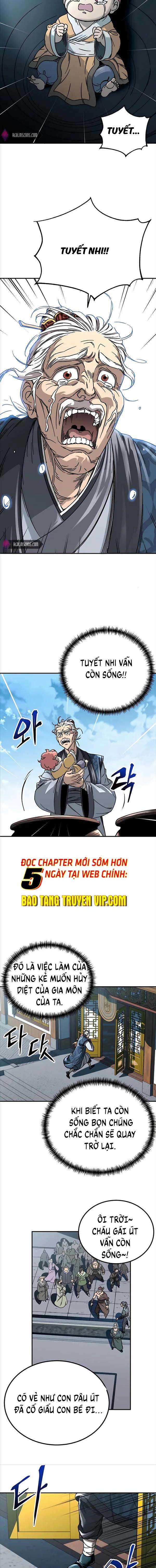 Ông Võ Giả Và Cháu Chí Tôn Chap 1 - Next Chap 2