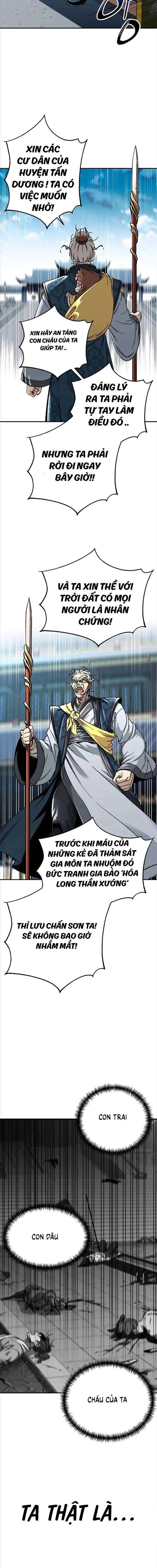 Ông Võ Giả Và Cháu Chí Tôn Chap 1 - Next Chap 2