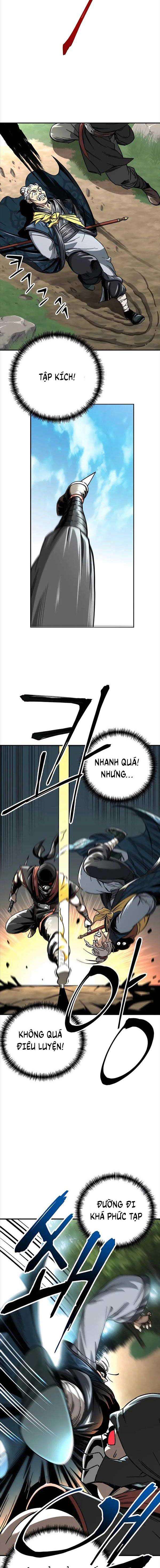 Ông Võ Giả Và Cháu Chí Tôn Chap 1 - Next Chap 2
