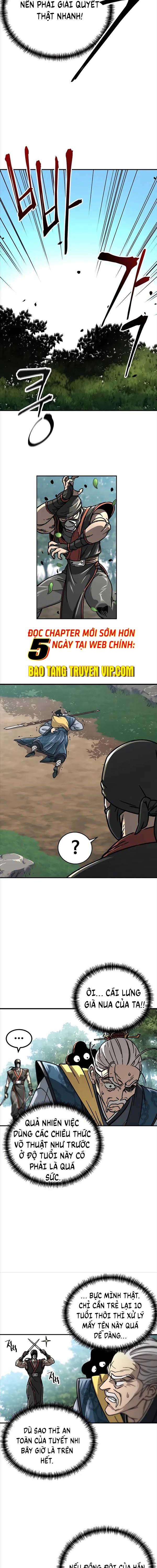 Ông Võ Giả Và Cháu Chí Tôn Chap 1 - Next Chap 2