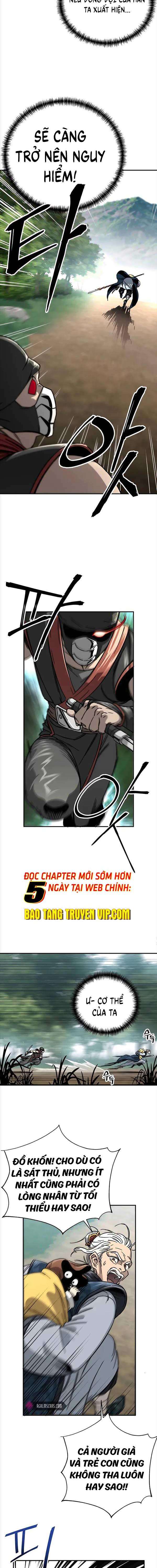 Ông Võ Giả Và Cháu Chí Tôn Chap 1 - Next Chap 2