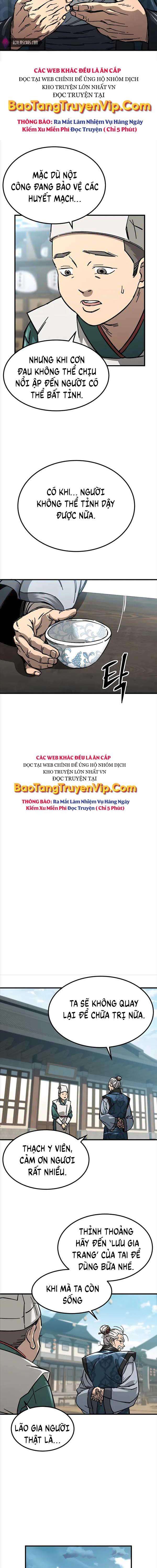 Ông Võ Giả Và Cháu Chí Tôn Chap 1 - Next Chap 2