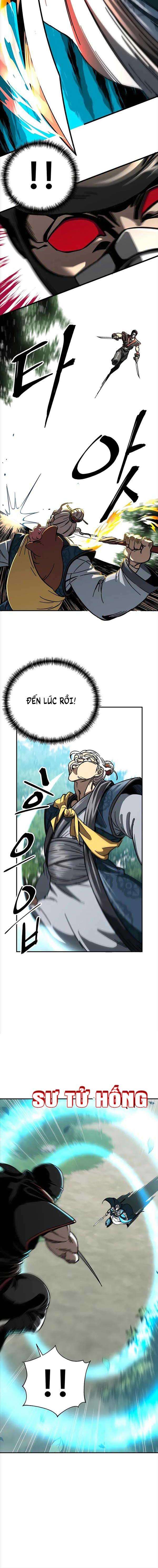 Ông Võ Giả Và Cháu Chí Tôn Chap 1 - Next Chap 2