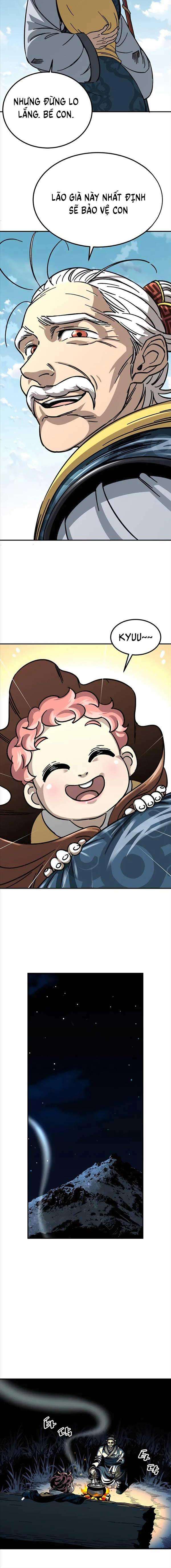 Ông Võ Giả Và Cháu Chí Tôn Chap 1 - Next Chap 2