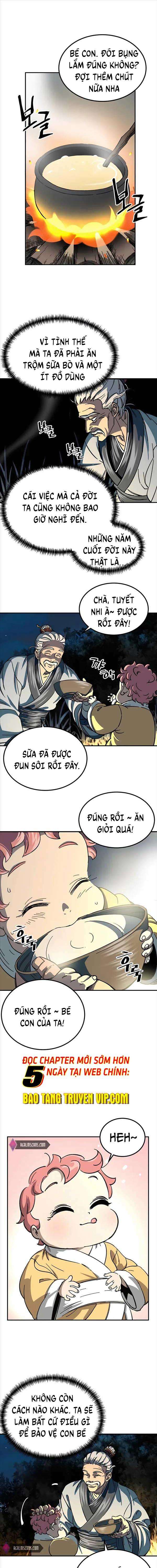 Ông Võ Giả Và Cháu Chí Tôn Chap 1 - Next Chap 2