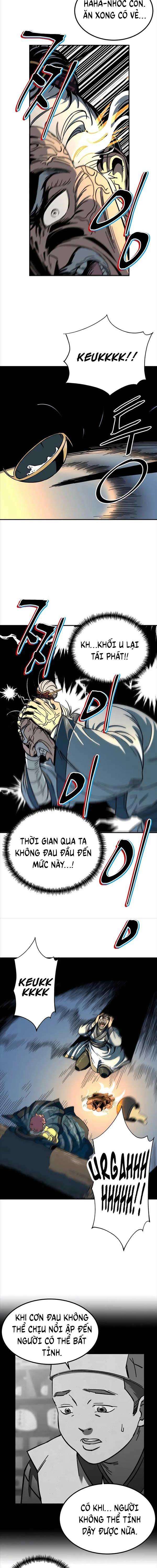 Ông Võ Giả Và Cháu Chí Tôn Chap 1 - Next Chap 2