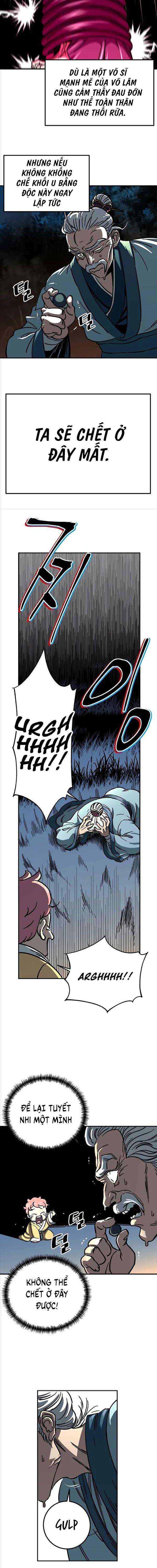 Ông Võ Giả Và Cháu Chí Tôn Chap 1 - Next Chap 2