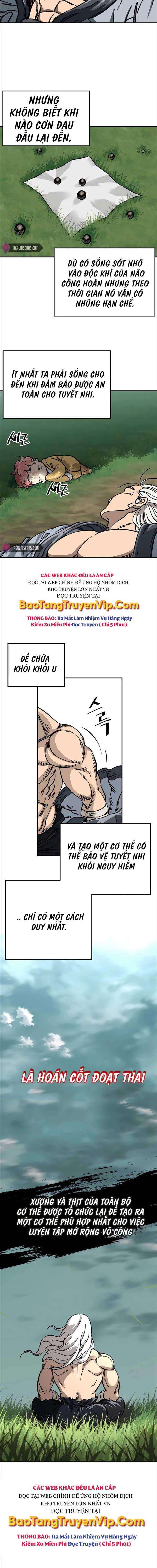 Ông Võ Giả Và Cháu Chí Tôn Chap 1 - Next Chap 2
