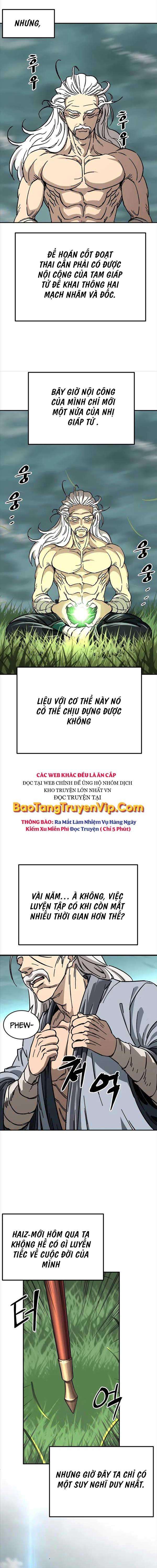 Ông Võ Giả Và Cháu Chí Tôn Chap 1 - Next Chap 2