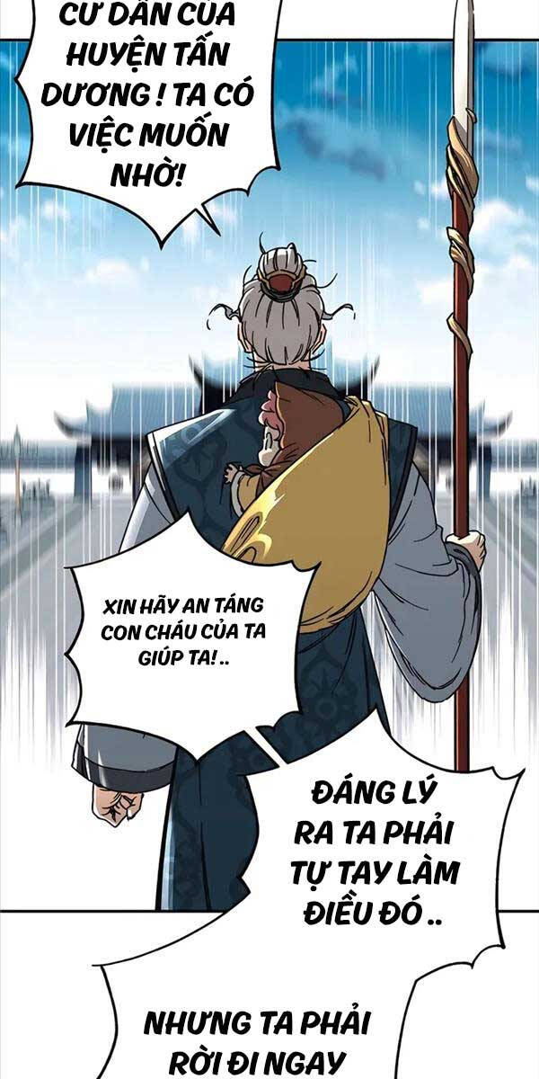 Ông Võ Giả Và Cháu Chí Tôn Chap 1 - Next Chap 2