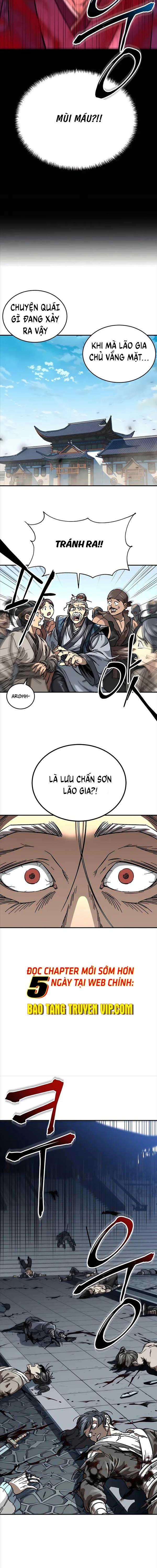 Ông Võ Giả Và Cháu Chí Tôn Chap 1 - Next Chap 2