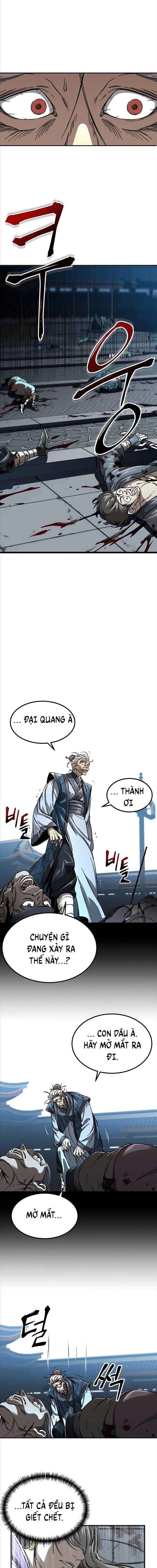 Ông Võ Giả Và Cháu Chí Tôn Chap 1 - Next Chap 2