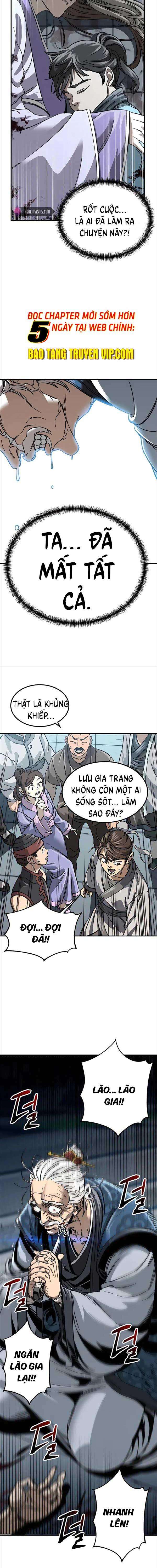Ông Võ Giả Và Cháu Chí Tôn Chap 1 - Next Chap 2