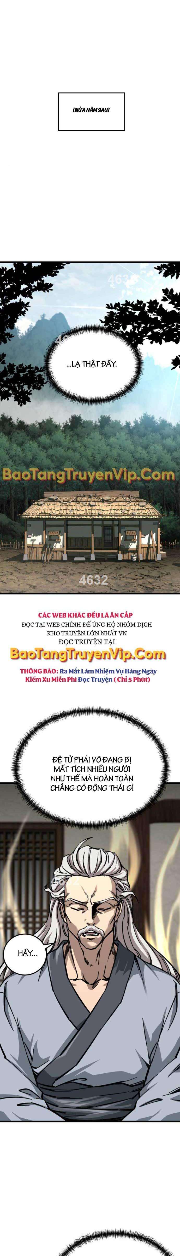 Ông Võ Giả Và Cháu Chí Tôn Chap 10 - Next Chap 11