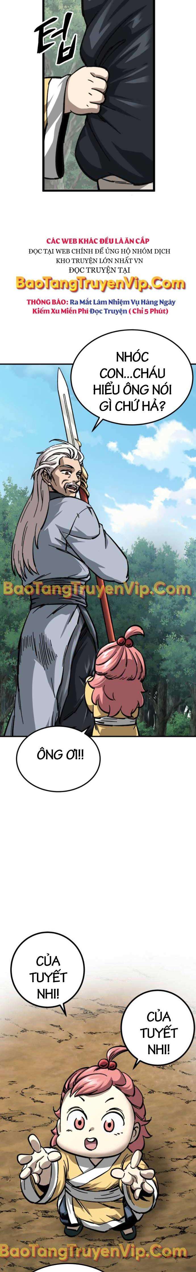 Ông Võ Giả Và Cháu Chí Tôn Chap 10 - Next Chap 11
