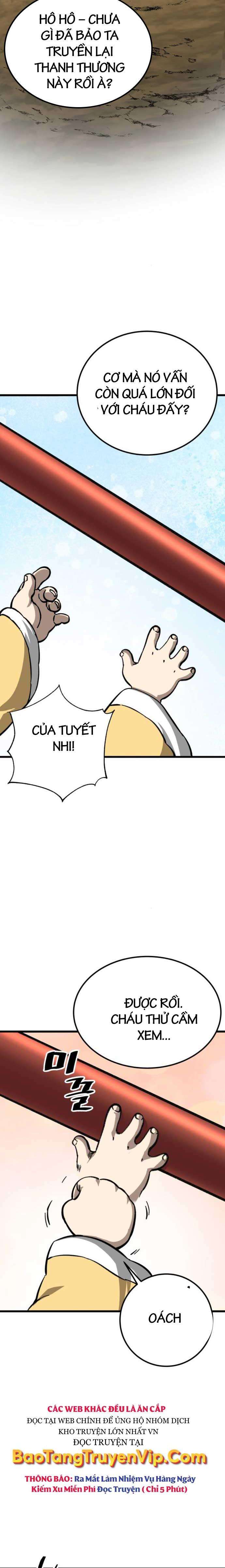 Ông Võ Giả Và Cháu Chí Tôn Chap 10 - Next Chap 11