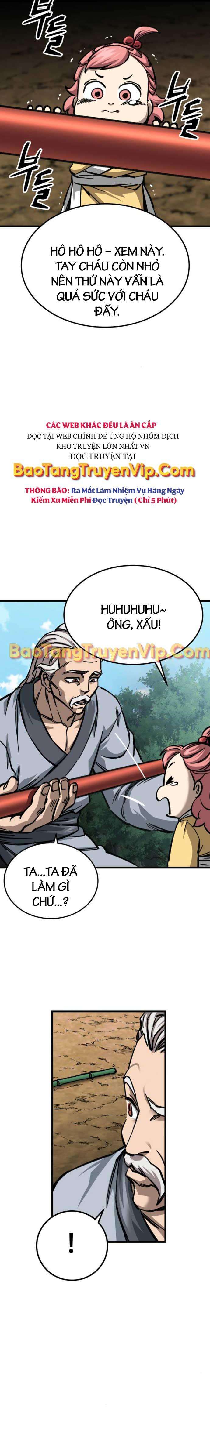 Ông Võ Giả Và Cháu Chí Tôn Chap 10 - Next Chap 11