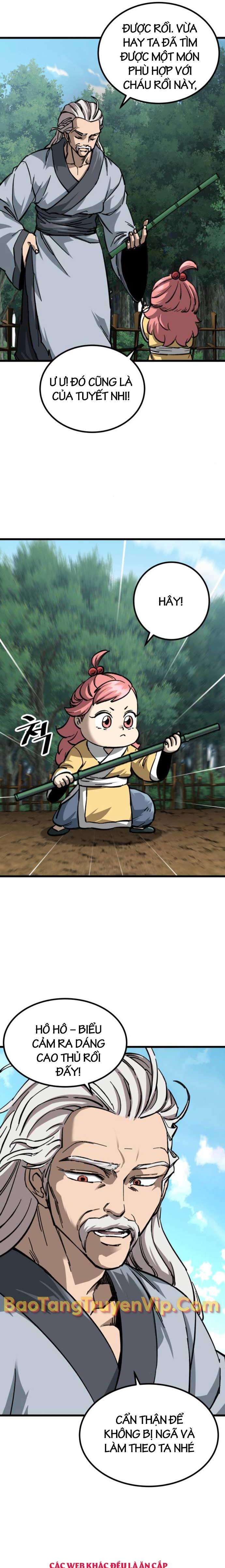 Ông Võ Giả Và Cháu Chí Tôn Chap 10 - Next Chap 11