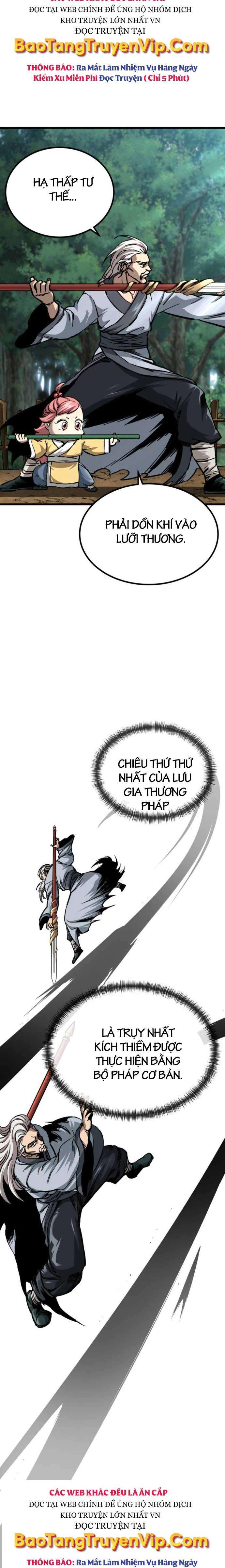 Ông Võ Giả Và Cháu Chí Tôn Chap 10 - Next Chap 11