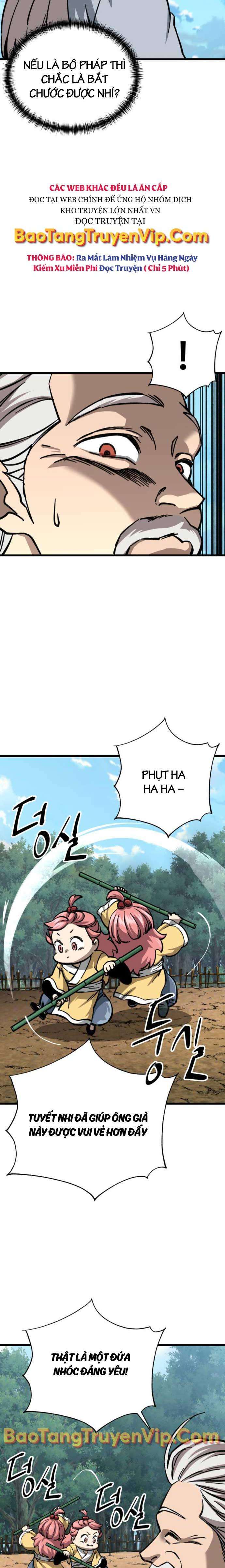 Ông Võ Giả Và Cháu Chí Tôn Chap 10 - Next Chap 11