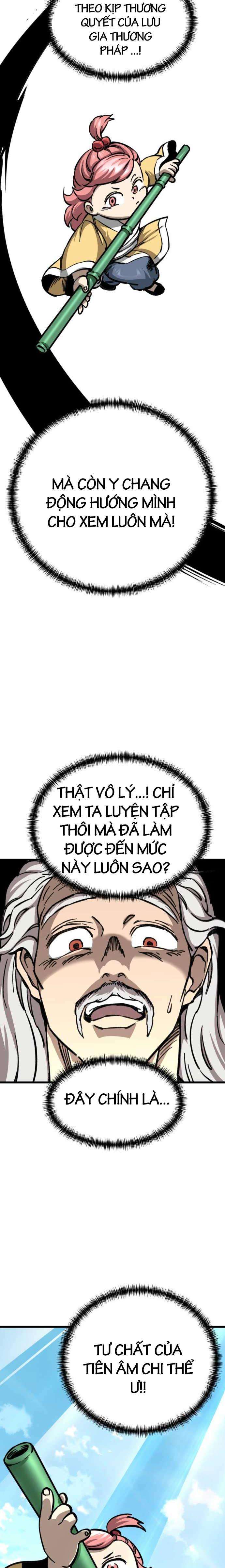 Ông Võ Giả Và Cháu Chí Tôn Chap 10 - Next Chap 11