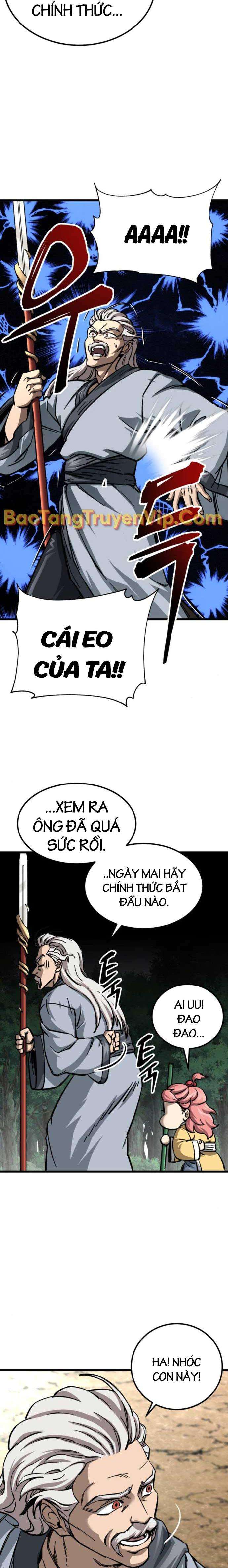 Ông Võ Giả Và Cháu Chí Tôn Chap 10 - Next Chap 11