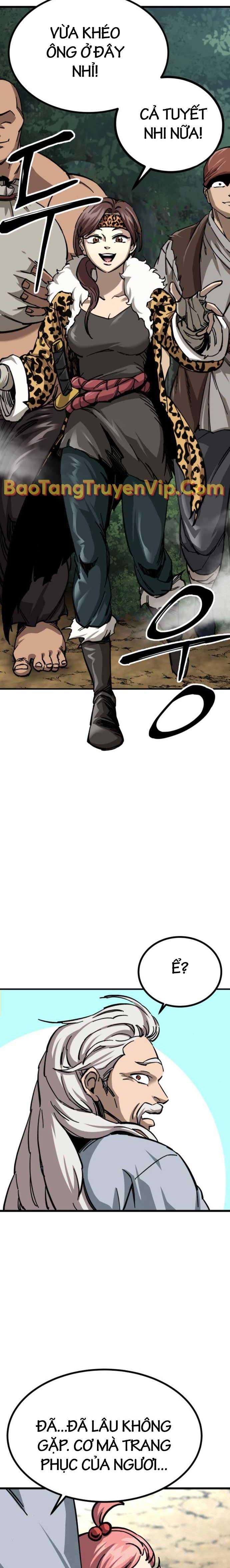 Ông Võ Giả Và Cháu Chí Tôn Chap 10 - Next Chap 11