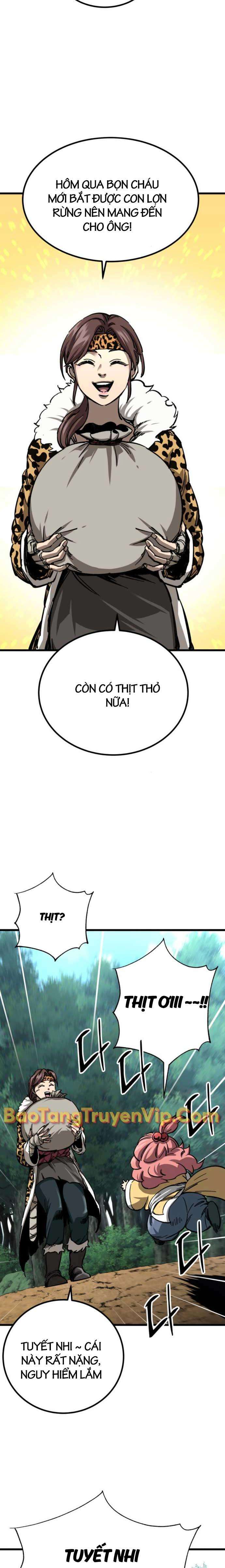Ông Võ Giả Và Cháu Chí Tôn Chap 10 - Next Chap 11