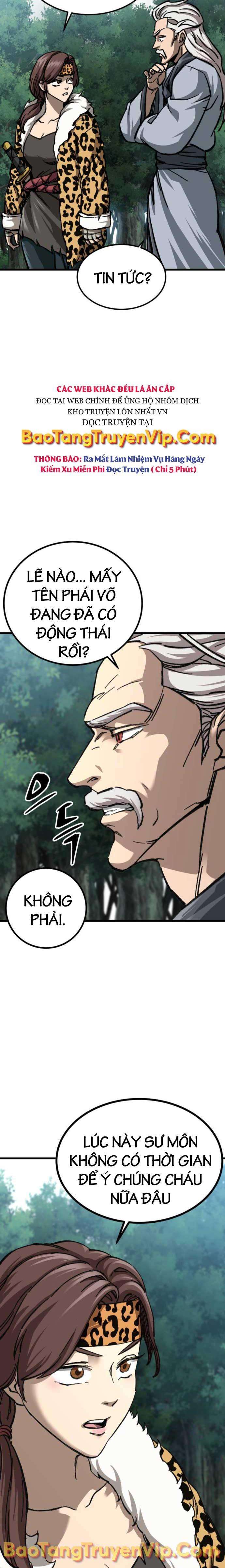 Ông Võ Giả Và Cháu Chí Tôn Chap 10 - Next Chap 11