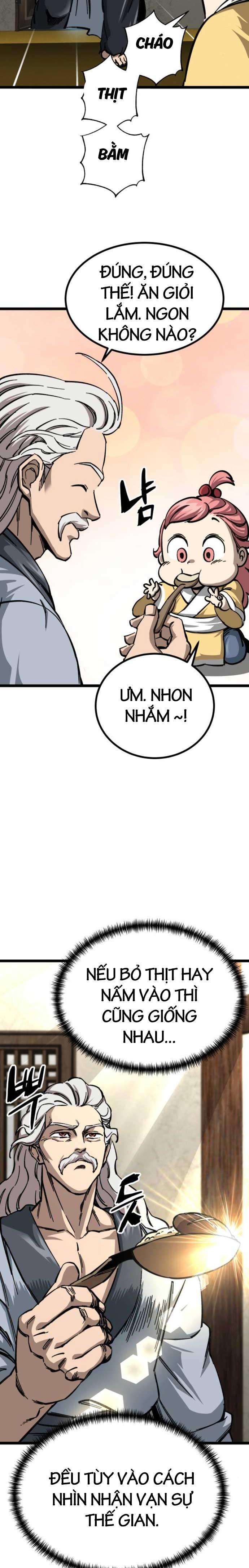 Ông Võ Giả Và Cháu Chí Tôn Chap 10 - Next Chap 11
