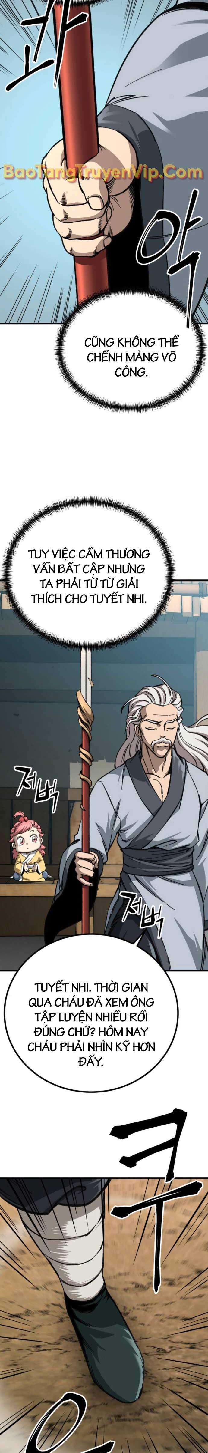 Ông Võ Giả Và Cháu Chí Tôn Chap 10 - Next Chap 11
