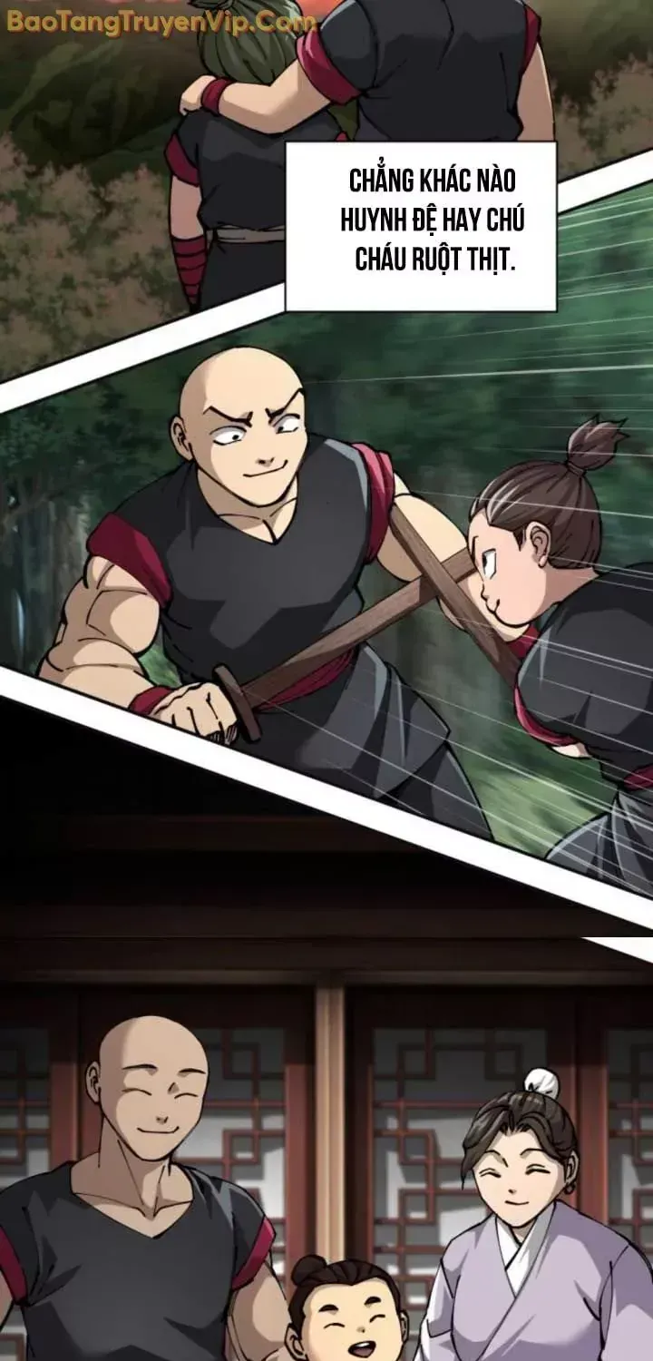 Ông Võ Giả Và Cháu Chí Tôn Chap 100 - Next Chap 101