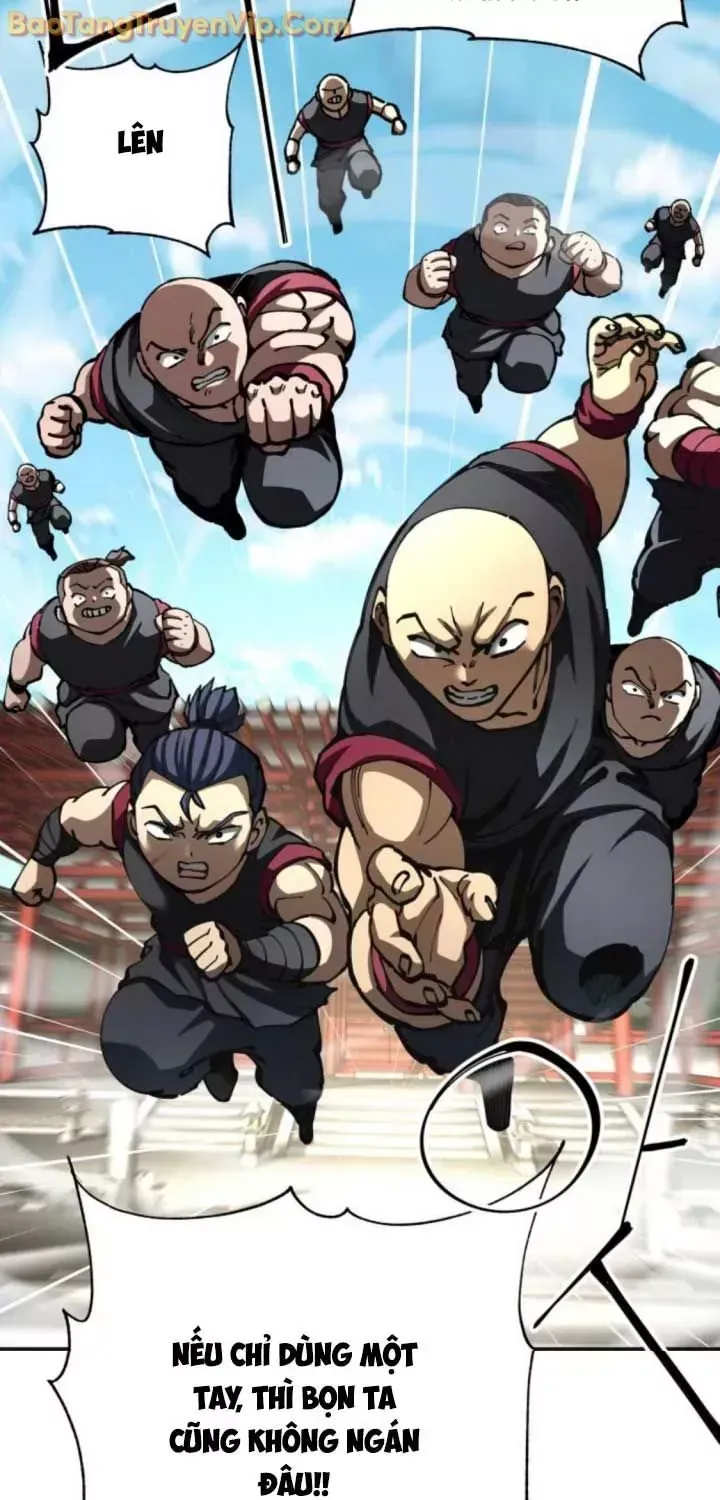 Ông Võ Giả Và Cháu Chí Tôn Chap 100 - Next Chap 101