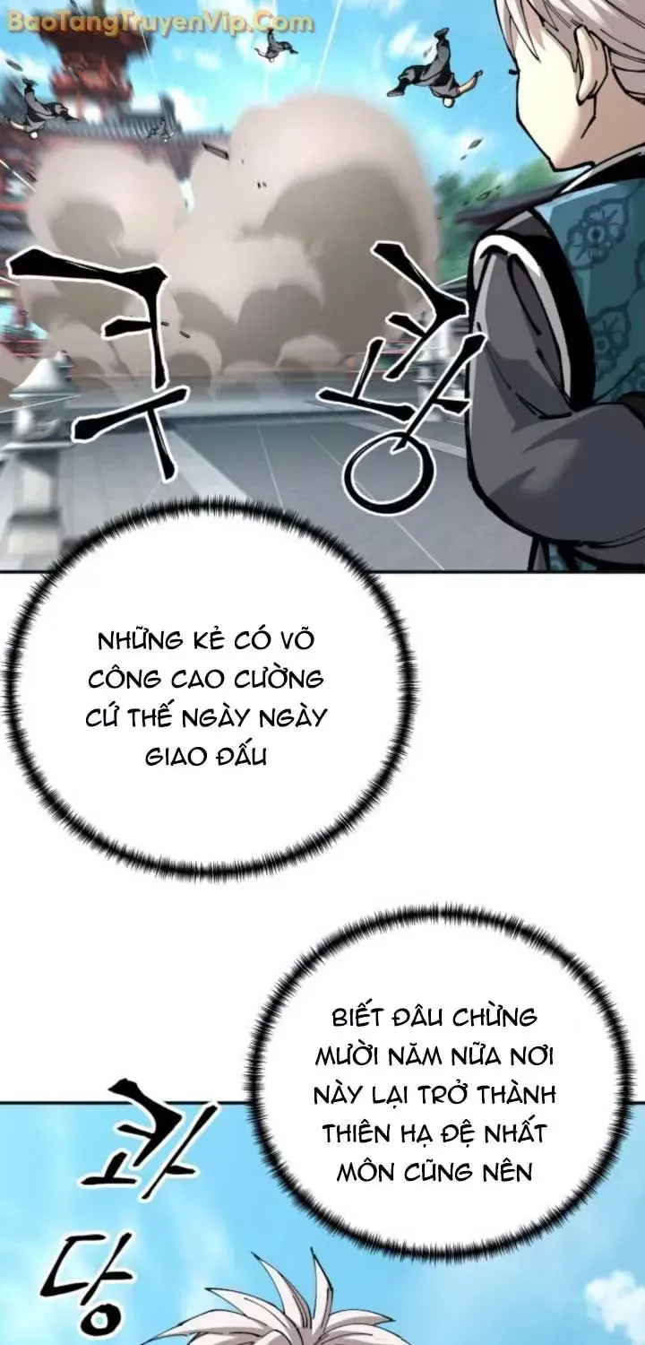 Ông Võ Giả Và Cháu Chí Tôn Chap 100 - Next Chap 101