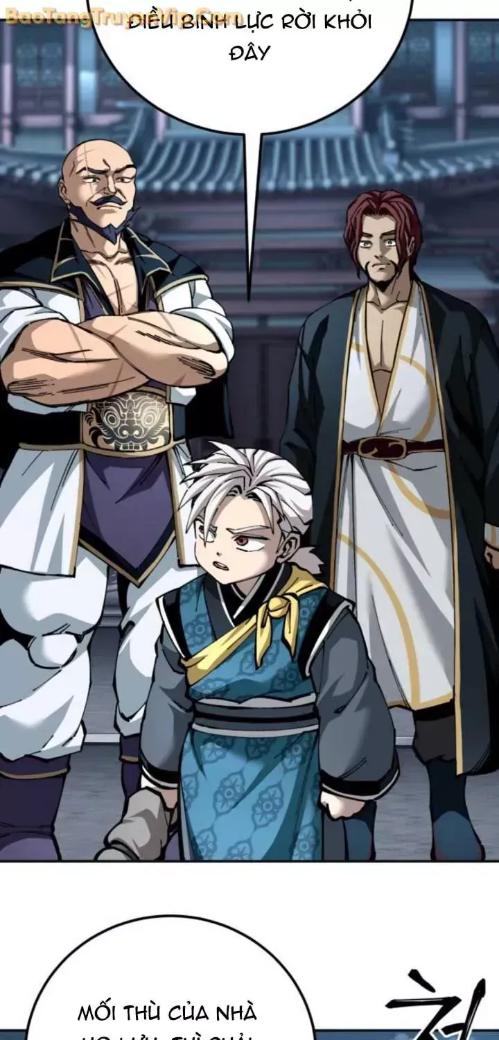 Ông Võ Giả Và Cháu Chí Tôn Chap 100 - Next Chap 101