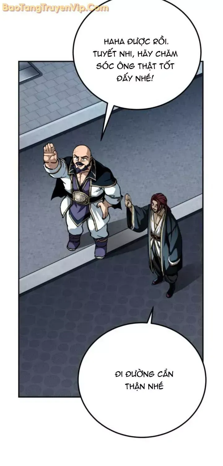 Ông Võ Giả Và Cháu Chí Tôn Chap 100 - Next Chap 101