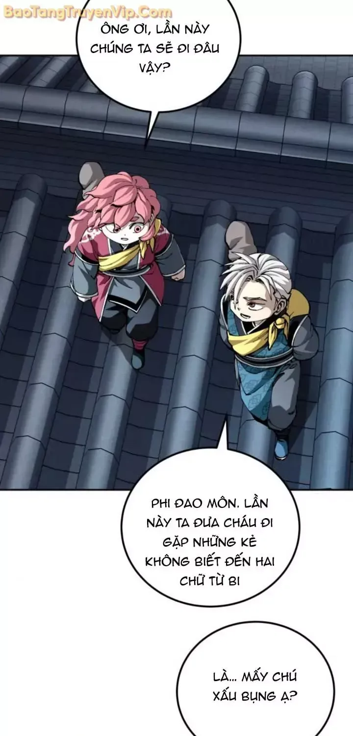 Ông Võ Giả Và Cháu Chí Tôn Chap 100 - Next Chap 101