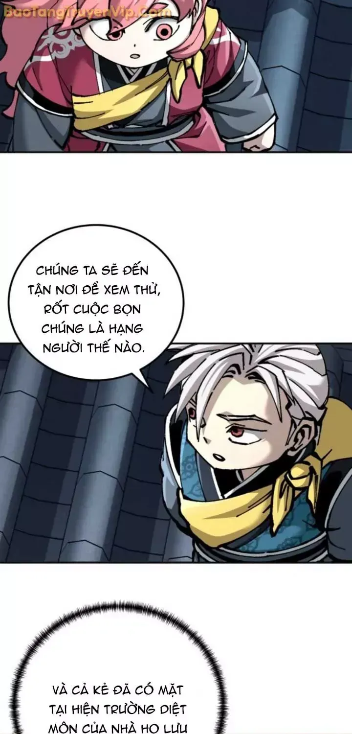 Ông Võ Giả Và Cháu Chí Tôn Chap 100 - Next Chap 101