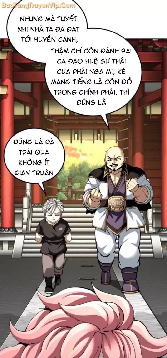 Ông Võ Giả Và Cháu Chí Tôn Chap 100 - Next Chap 101