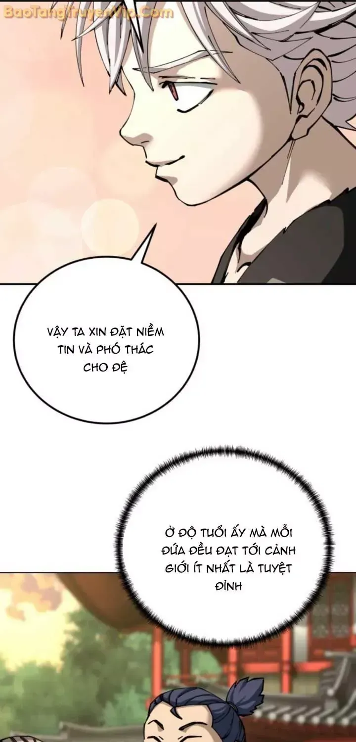 Ông Võ Giả Và Cháu Chí Tôn Chap 100 - Next Chap 101