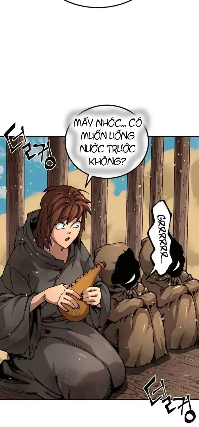 Ông Võ Giả Và Cháu Chí Tôn Chap 101 - Next Chap 102