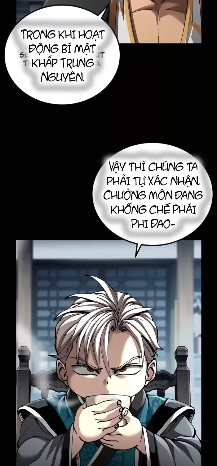 Ông Võ Giả Và Cháu Chí Tôn Chap 101 - Next Chap 102