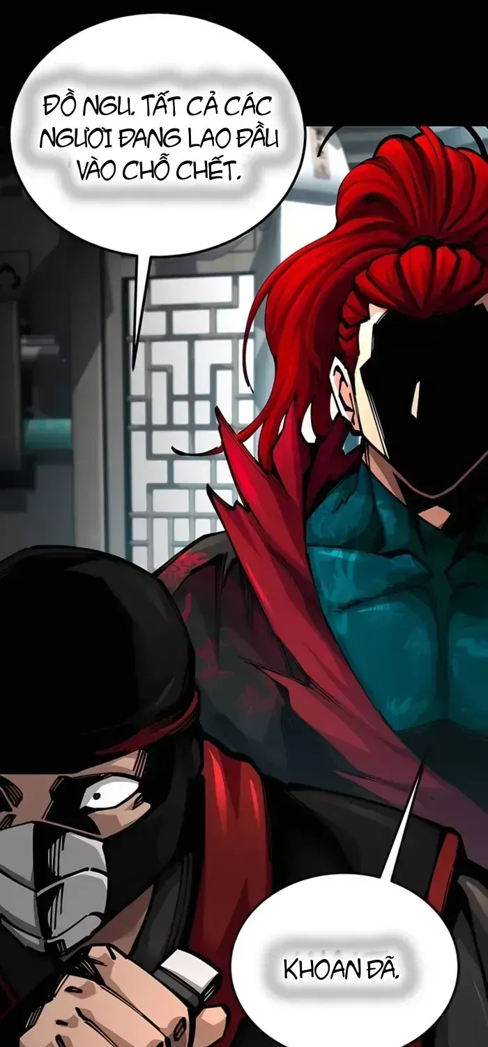 Ông Võ Giả Và Cháu Chí Tôn Chap 101 - Next Chap 102