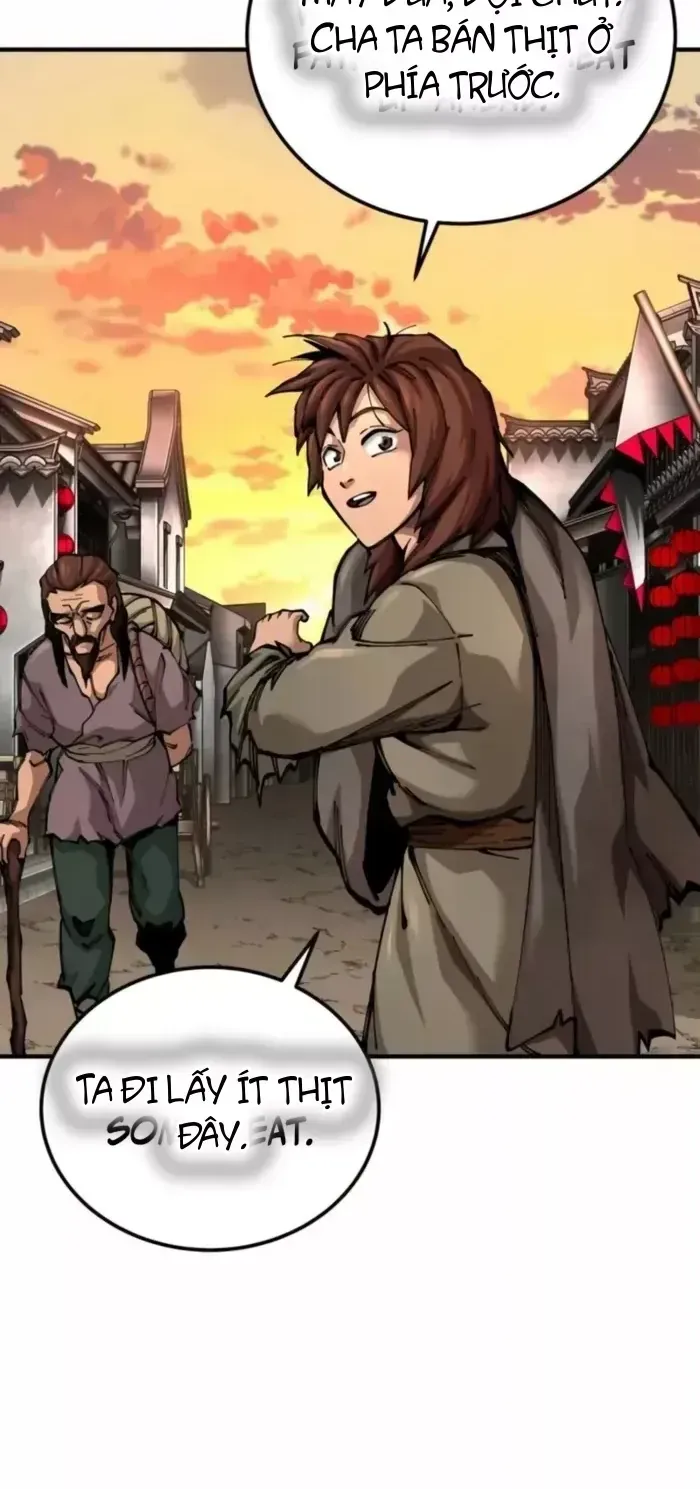 Ông Võ Giả Và Cháu Chí Tôn Chap 102 - Next Chap 103